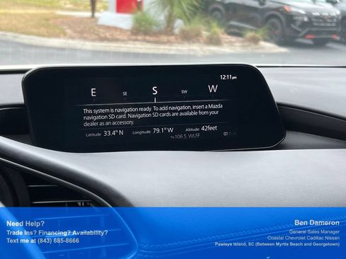 Used 2022 MAZDA MAZDA3 s FWD image 30