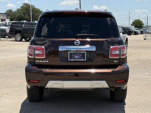 Used 2017 Nissan Armada SL w/ Technology Package RWD image 5