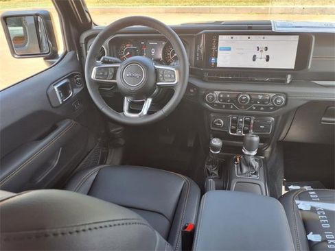 New 2025 Jeep Wrangler Sahara image 4