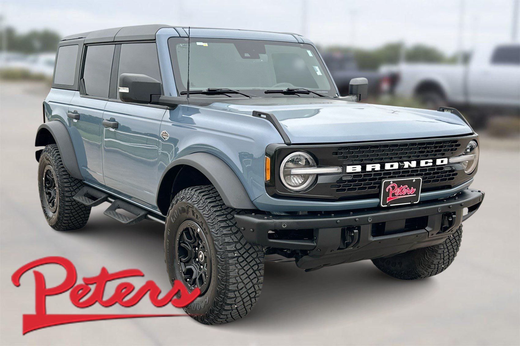 Used 2024 Ford Bronco Wildtrak AWD/4WD image 1