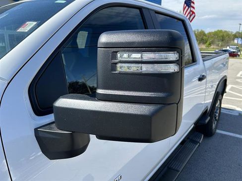 Certified 2021 Chevrolet Silverado 2500 Custom w/ Custom Value Package AWD/4WD image 37