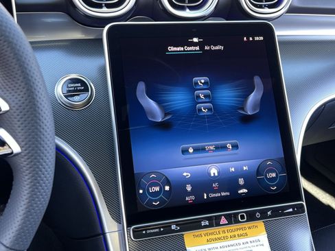 New 2026 Mercedes-Benz C 300 4MATIC Sedan image 19