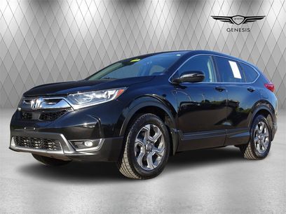 Used 2017 Honda CR-V EX-L