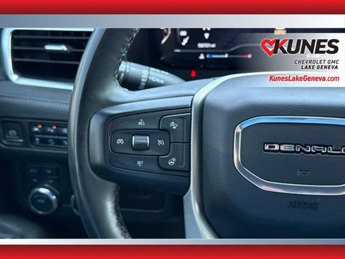Used 2024 GMC Yukon Denali AWD/4WD image 51