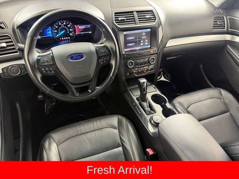 Used 2016 Ford Explorer XLT w/ Equipment Group 202A AWD/4WD image 33