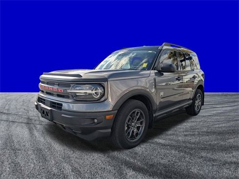 Certified 2021 Ford Bronco Sport Big Bend w/ Big Bend Package image 7