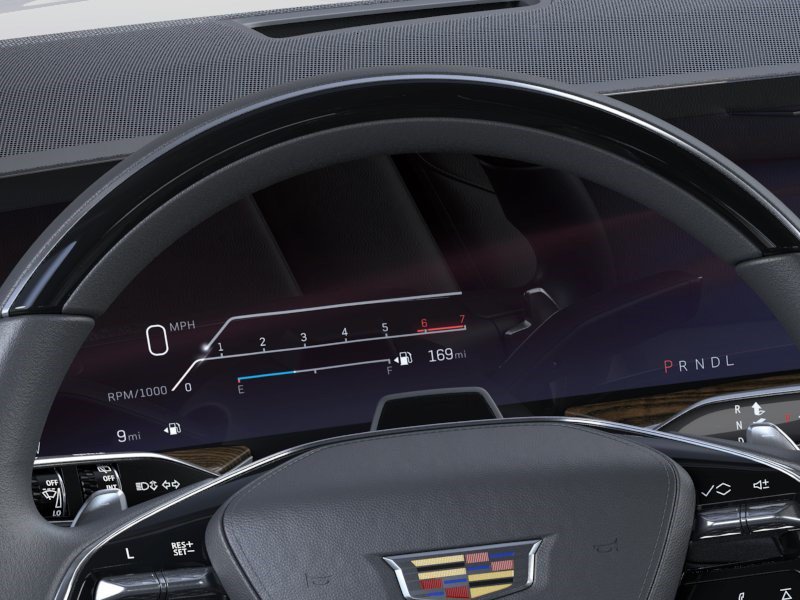 New 2026 Cadillac Escalade Platinum Sport AWD/4WD image 18