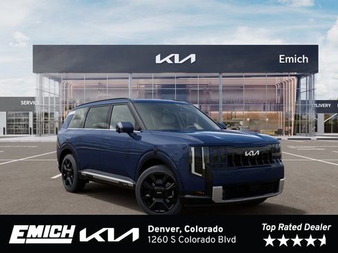 New 2027 Kia Telluride SX Prestige AWD/4WD image 12