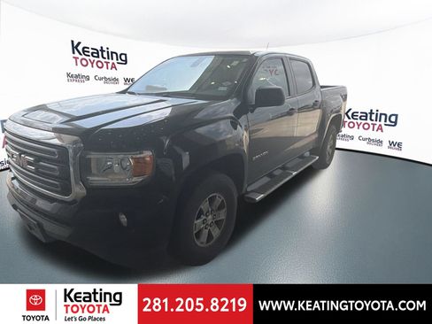 Used 2019 GMC Canyon 2WD Crew Cab w/ Convenience Package image 8