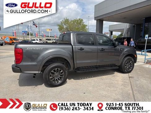 Used 2019 Ford Ranger XLT w/ Equipment Group 302A Luxury image 3