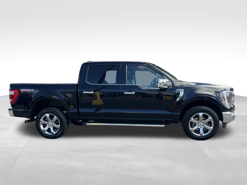 Used 2023 Ford F150 Lariat w/ Equipment Group 502A High AWD/4WD image 2