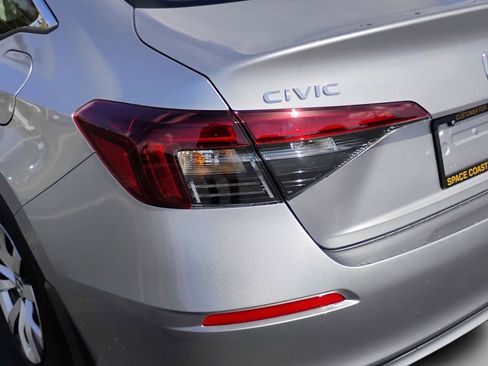 New 2026 Honda Civic LX image 32
