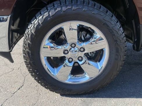 Used 2015 RAM 1500 Big Horn AWD/4WD image 9