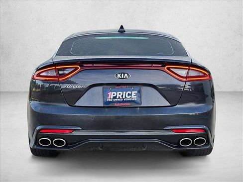 Used 2019 Kia Stinger w/ Option Group 015 RWD image 6