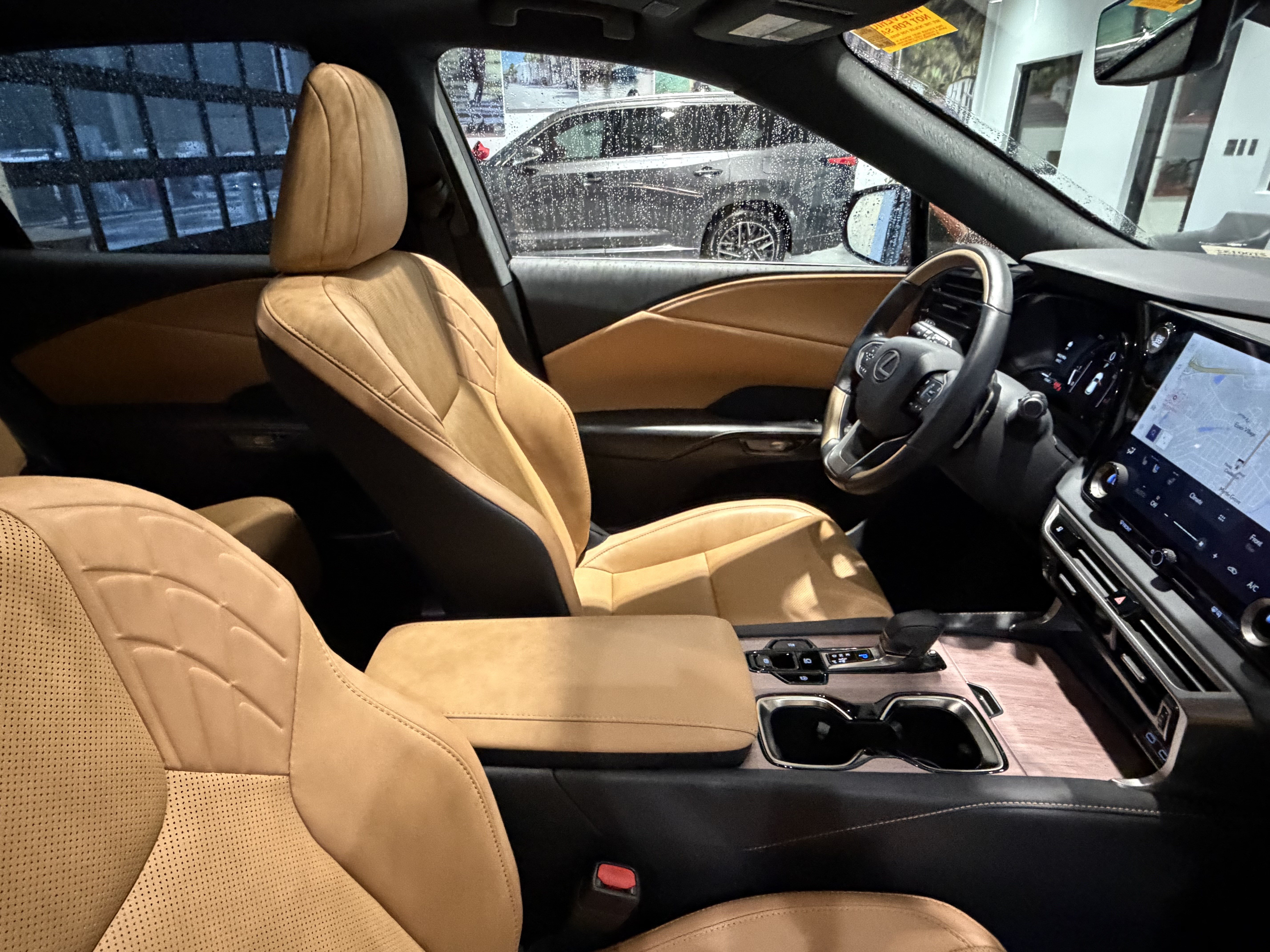 Used 2026 Lexus RX 350 Premium w/ Accessory Package (Z1) FWD image 44