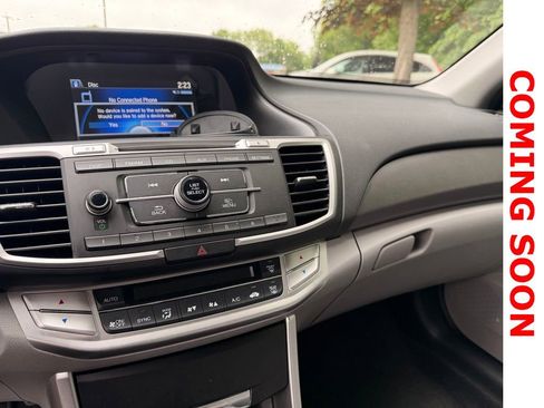 Used 2015 Honda Accord LX image 15