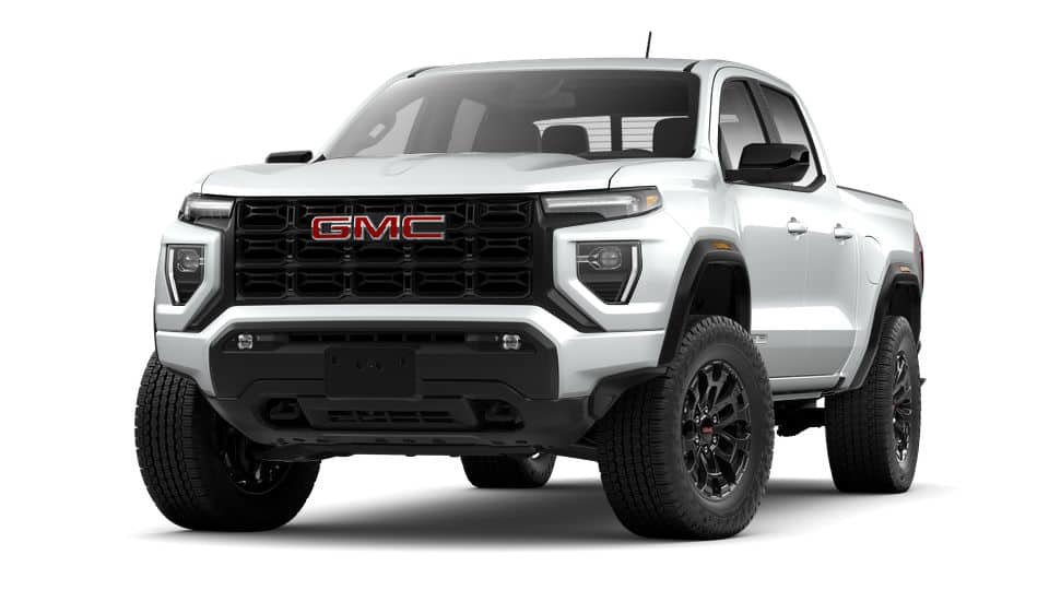 New 2026 GMC Canyon Elevation w/ Convenience Package RWD image 31