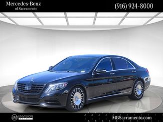 Used 2017 Mercedes-Benz S 550 Sedan video 1