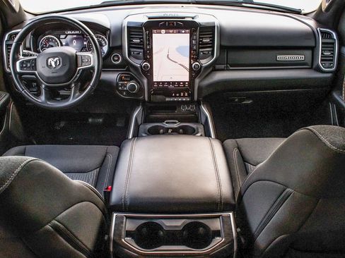 Used 2023 RAM 1500 Big Horn AWD/4WD image 34