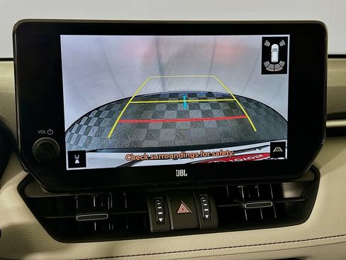 Used 2025 Toyota RAV4 XLE Premium w/ Weather Package FWD image 14