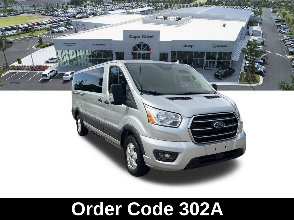 Used 2020 Ford Transit 350 XLT RWD image 3
