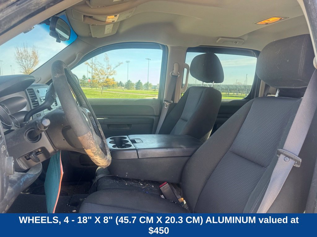 Used 2012 Chevrolet Silverado 1500 LT w/ All-Star Edition AWD/4WD image 5