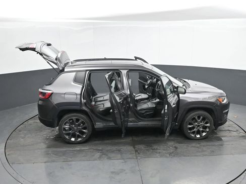 Used 2021 Jeep Compass 80th Special Edition w/ Sun and Sound Group image 51