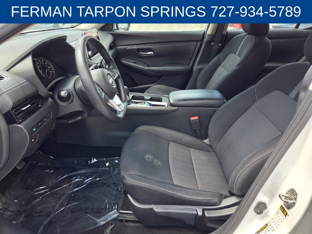 Used 2024 Nissan Sentra SV FWD image 4