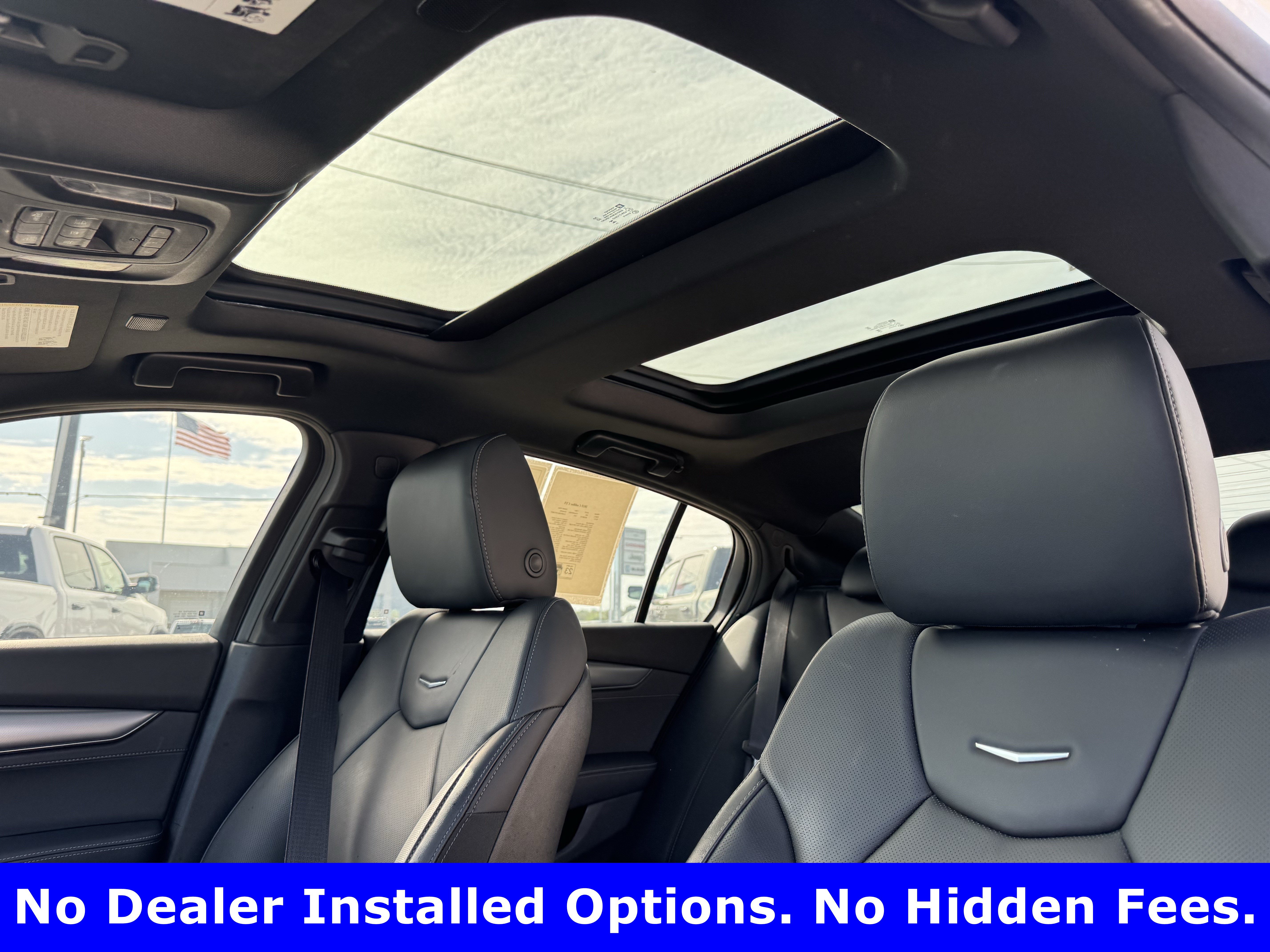 Used 2025 Cadillac CT5 Premium Luxury w/ Technology Package RWD image 23