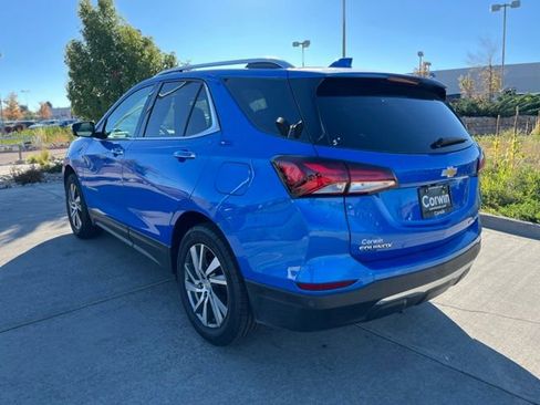 Used 2024 Chevrolet Equinox Premier image 7