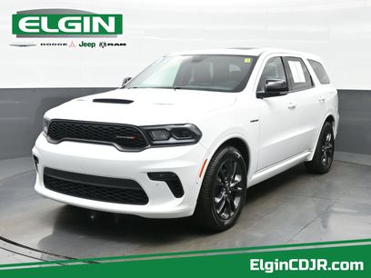 Used 2022 Dodge Durango R/T w/ Blacktop Package