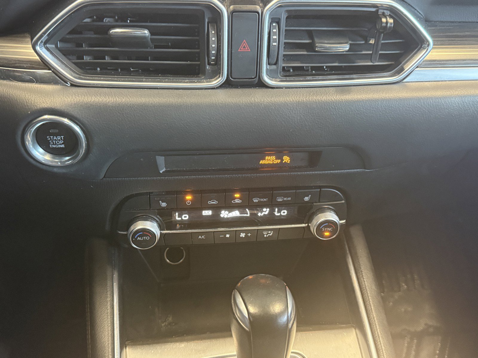 Used 2020 MAZDA CX-5 Grand Touring FWD image 14