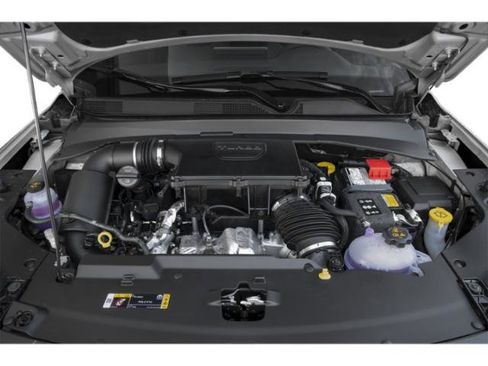 Used 2025 Jeep Compass Trailhawk w/ Trailhawk Elite Group AWD/4WD image 14