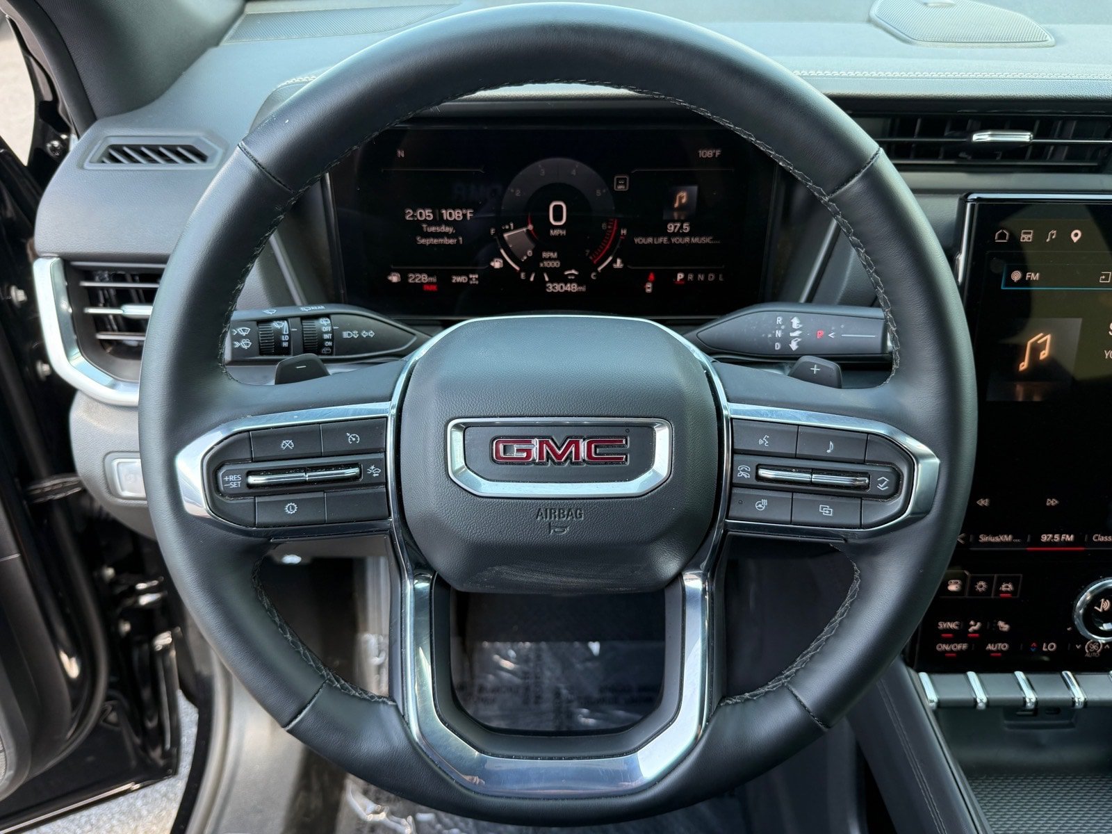 Used 2026 GMC Terrain Elevation w/ Elevation Premium Package AWD/4WD image 14