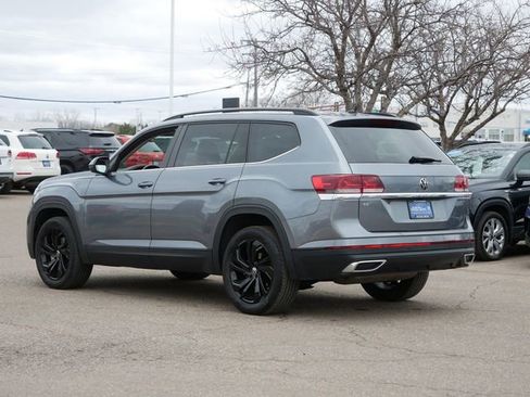 Certified 2023 Volkswagen Atlas SE image 5