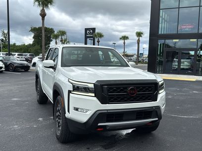 Used 2024 Nissan Frontier Pro-X