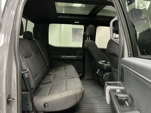 Used 2021 Ford F150 XLT w/ Equipment Group 302A High AWD/4WD image 31