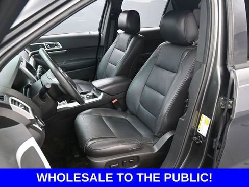 Used 2015 Ford Explorer XLT w/ Equipment Group 202A AWD/4WD image 11