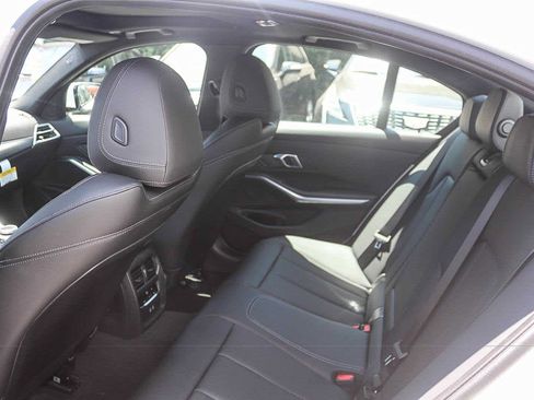New 2026 BMW 330i Sedan w/ M Sport Package RWD image 17