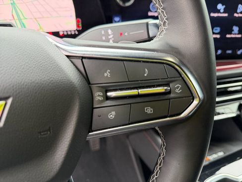 Used 2024 Chevrolet Traverse Z71 w/ Enhanced Driving Package AWD/4WD image 16