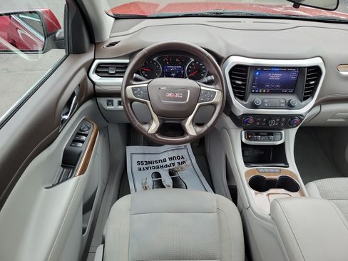 Used 2020 GMC Acadia SLE FWD image 12
