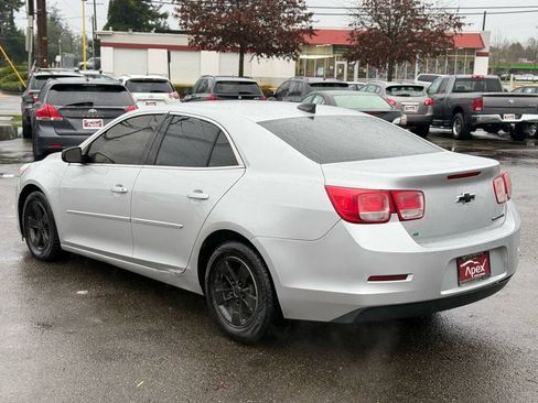 Used 2015 Chevrolet Malibu LS w/ Protection Package FWD image 10