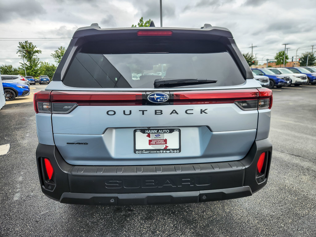 Certified 2026 Subaru Outback Touring XT AWD/4WD image 5