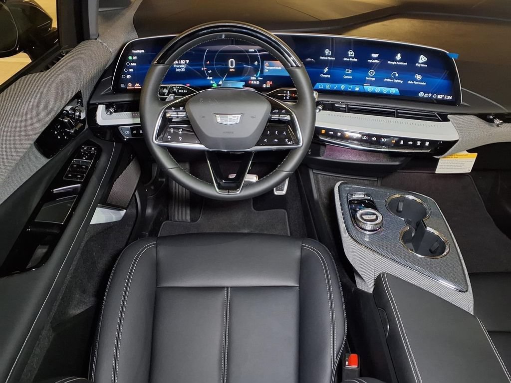 New 2027 Cadillac Optiq Sport RWD image 14