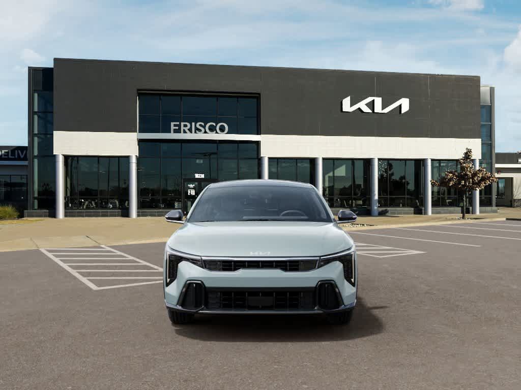 New 2026 Kia K4 GT-Line Turbo FWD image 2