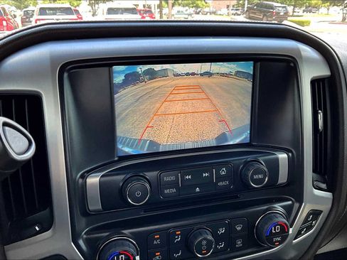 Used 2016 GMC Sierra 1500 SLT w/ SLT Premium Package AWD/4WD image 26