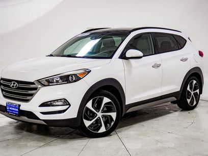 Used 2017 Hyundai Tucson Limited w/ Limited Ultimate Package 03