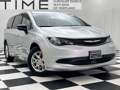 New 2026 Chrysler Voyager LX
