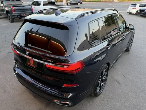 Used 2019 BMW X7 xDrive40i w/ Premium Package AWD/4WD image 16