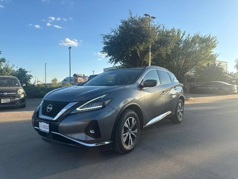 Certified 2024 Nissan Murano SV FWD image 1
